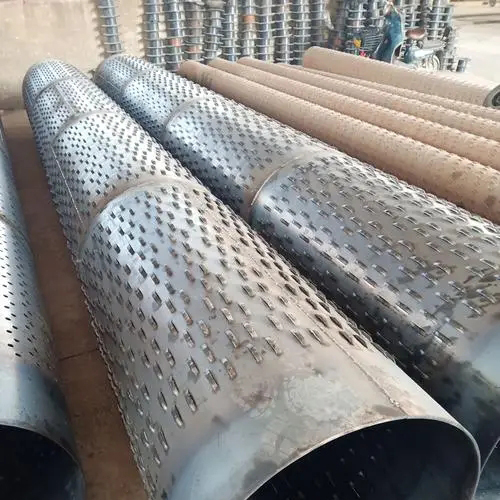 浙江滤水管规格型号的选择