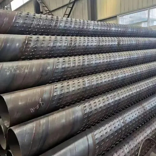 浙江桥式滤水管规格型号怎么选择？