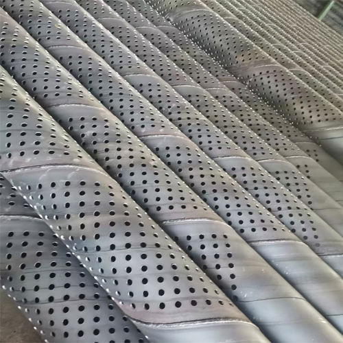 浙江滤水管安装