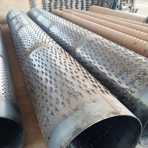 浙江滤水管施工标准是什么