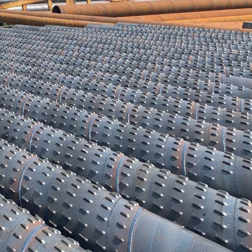 浙江滤水管降水原理是什么？