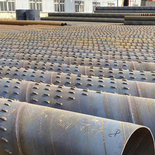 浙江滤水管的施工条件通常包括以下几点